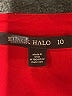 Black Halo Red Cocktail Dress Size 10 - photo 6