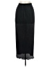 Shein 100% Polyester Black Formal Skirt Size M - photo 1