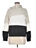 Shein Color Block Gray Sweatshirt Size 6 - photo 1
