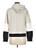Shein Color Block Gray Sweatshirt Size 6 - photo 2