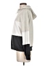 Shein Color Block Gray Sweatshirt Size 6 - photo 5