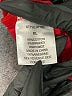 Natural Uniforms Red Bodysuit Size XL - photo 4
