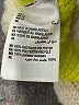 On 34th 100% Polyester Stripes Yellow Pullover Sweater Size XL - photo 8