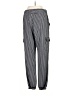 Robert Louis Stripes Gray Cargo Pants Size S - photo 2