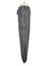 Robert Louis Stripes Gray Cargo Pants Size S - photo 5