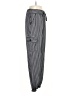 Robert Louis Stripes Gray Cargo Pants Size S - photo 4
