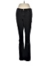 Nine West Chevron-herringbone Black Jeans Size 6 - photo 1