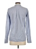 Everlane Blue Long Sleeve Button-Down Shirt Size 4 - photo 2