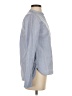 Everlane Blue Long Sleeve Button-Down Shirt Size 4 - photo 4