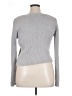 Sonoma Goods for Life 100% Polyester Silver Pullover Sweater Size XL - photo 2