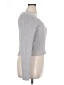 Sonoma Goods for Life 100% Polyester Silver Pullover Sweater Size XL - photo 4