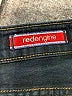 Red Engine Black Jeans Size 28 waist - photo 7