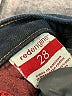 Red Engine Black Jeans Size 28 waist - photo 8