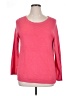 Talbots Pink Pullover Sweater Size XL - photo 1