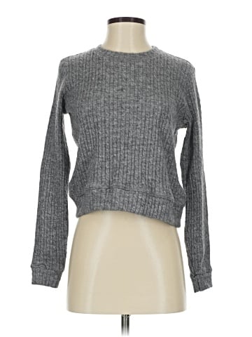 Bobi Pullover Sweater (view 1)