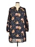 Octavia Paisley Blue Casual Dress Size XXL - photo 1