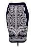 Venus Paisley Blue Formal Skirt Size XL - photo 2