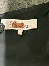 Parker 100% Polyester Black Cocktail Dress Size 8 - photo 4