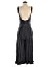 Honey Punch Stripes Black Jumpsuit Size S - photo 2
