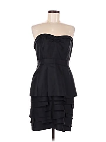 BCBGMAXAZRIA Cocktail Dress (view 1)