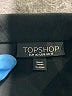 Topshop Black Blazer Size 8 - photo 6