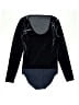 CALVIN KLEIN JEANS Black Bodysuit Size S - photo 1