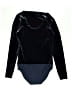CALVIN KLEIN JEANS Black Bodysuit Size S - photo 2