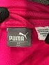 Puma 100% Polyester Pink Track Jacket Size 6X - photo 3