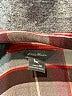 Eddie Bauer Plaid Gray Long Sleeve Button-Down Shirt Size M - photo 7
