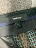 Theory Houndstooth Brown Dress Pants Size 6 - photo 7