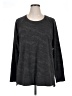 RBX Graphic Gray Pullover Sweater Size 1X - photo 1