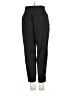 Athleta Solid Black Track Pants Size 2 - photo 2