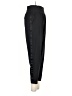 Athleta Solid Black Track Pants Size 2 - photo 4