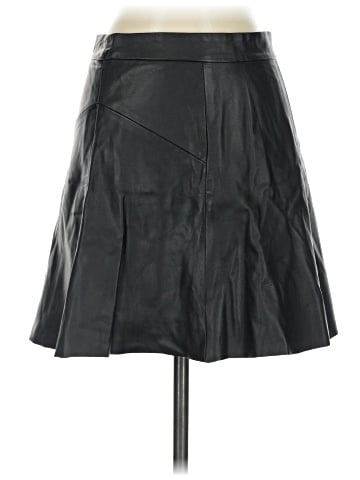 Wink Faux Leather Skirt (view 1)
