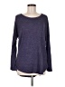 Bobeau Purple Pullover Sweater Size M - photo 1