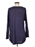 Bobeau Purple Pullover Sweater Size M - photo 2