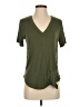 Lulus Green Short Sleeve Top Size S - photo 1