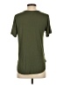 Lulus Green Short Sleeve Top Size S - photo 2