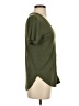 Lulus Green Short Sleeve Top Size S - photo 4