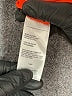 Ella by Rafaella 100% Polyester Color Block Orange Jacket Size S - photo 7