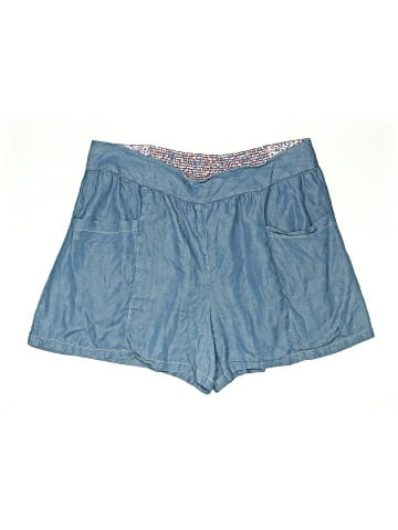 Matilda Jane Denim Shorts (view 1)