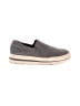 Clarks Gray Sneakers Size 8 1/2 - photo 1
