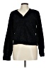 Style&Co 100% Nylon Black Cardigan Size L (petite) - photo 1