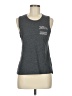 Next Level Apparel Gray Sleeveless T-Shirt Size M - photo 1