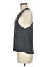 Next Level Apparel Gray Sleeveless T-Shirt Size M - photo 5