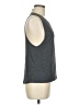Next Level Apparel Gray Sleeveless T-Shirt Size M - photo 4