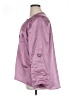 Dana Buchman 100% Polyester Purple Long Sleeve Blouse Size XL - photo 5