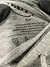 47 Brand Gray Pullover Hoodie Size S - photo 8