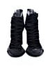 Zero + Maria Cornejo Black Heels Size EU 36 - photo 2
