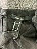 Forever 21 Solid Black Shorts Size M - photo 3